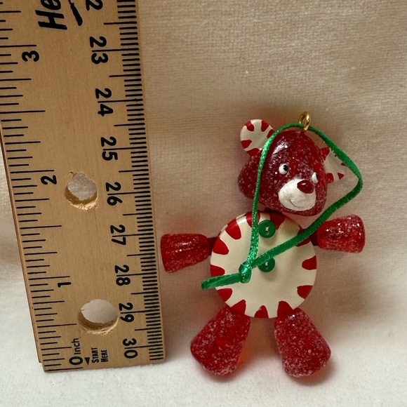 Peppermint Pups Hallmark Ornamentnt - Picture 8 of 13